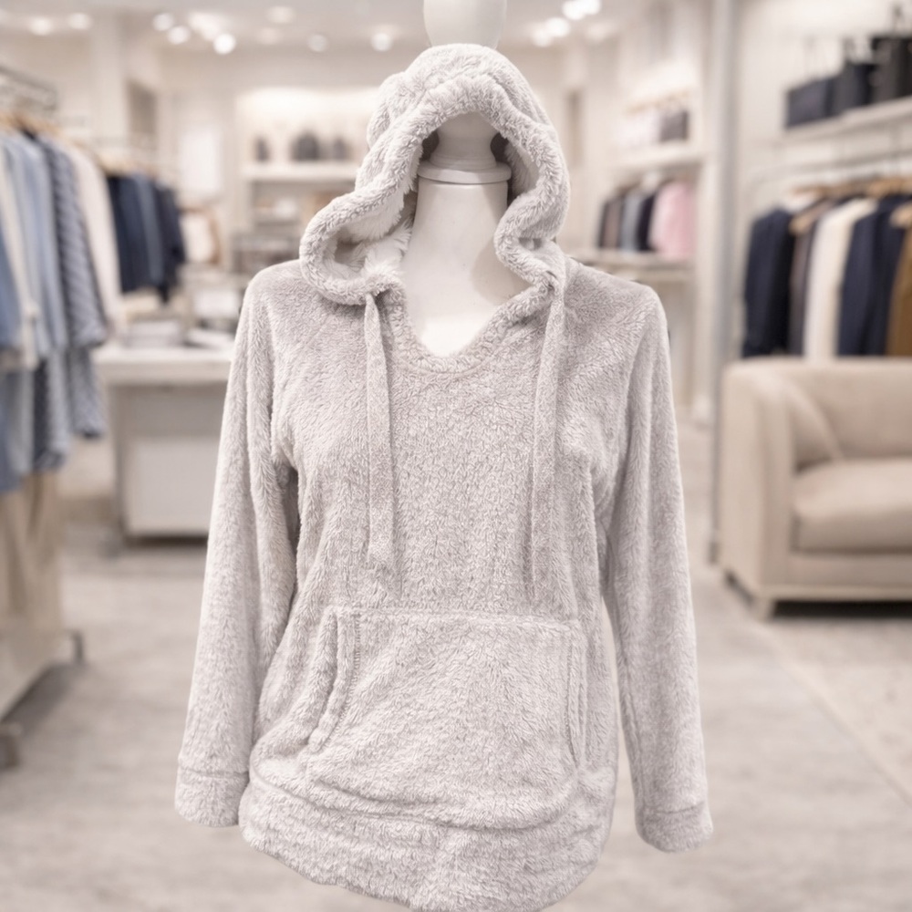Soft White Women's Hoodie S